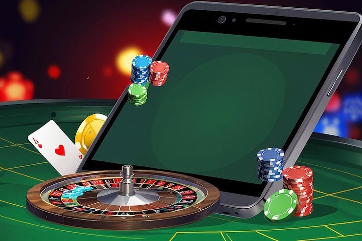 Perbandingan pengalaman platform hiburan online